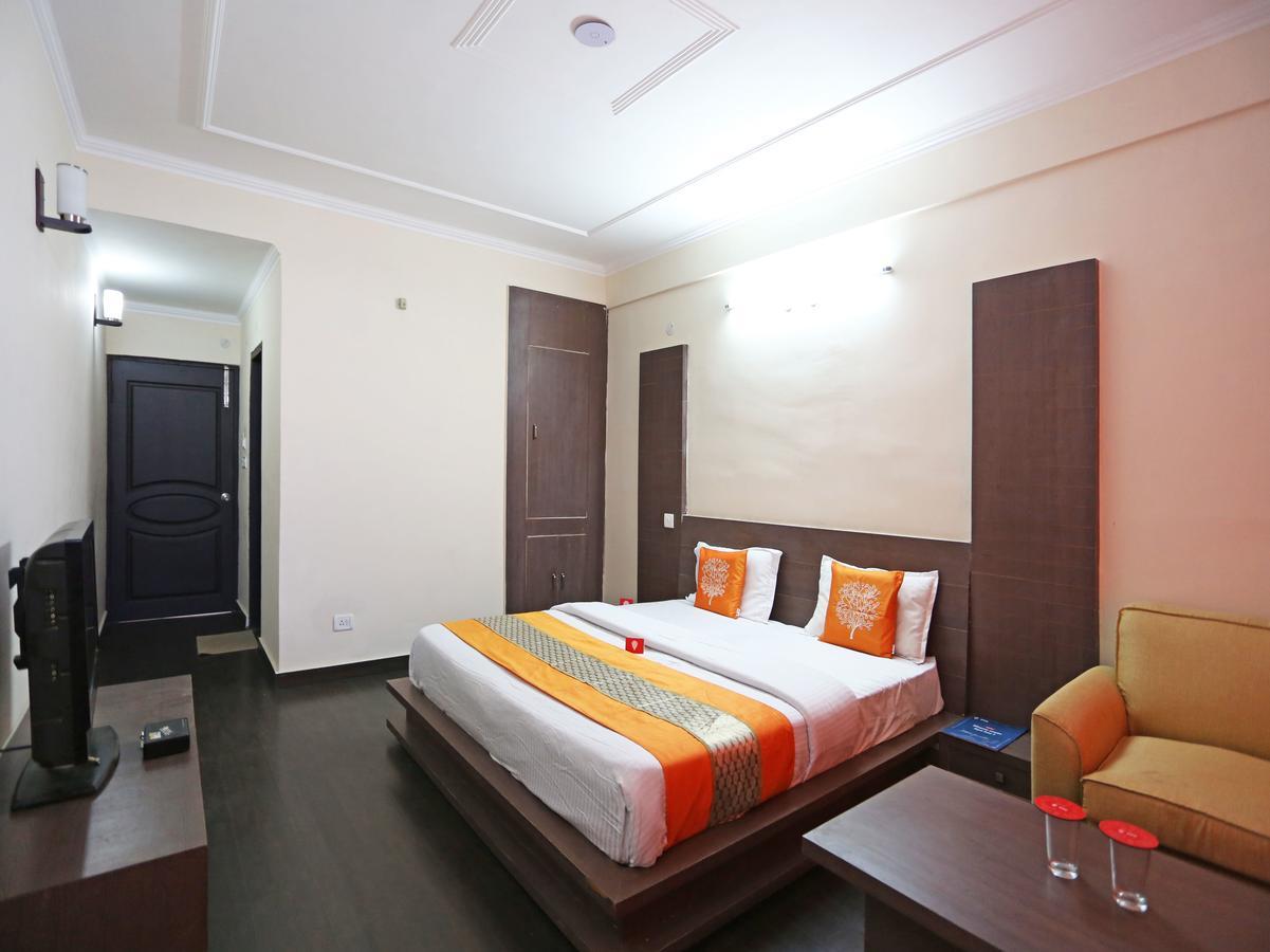 Grand Himalayan Hotels & Resorts Mukteshwar Exterior photo