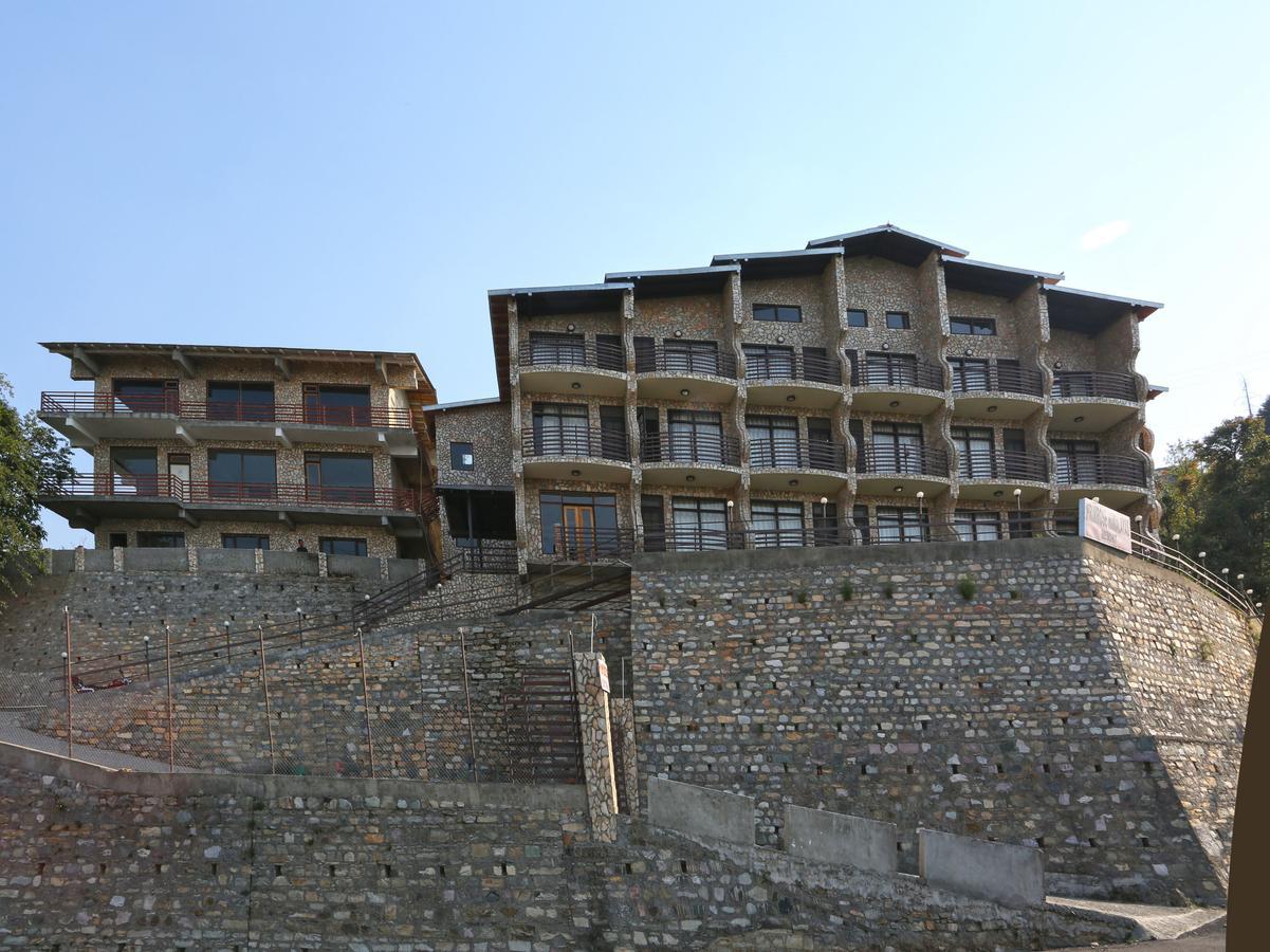 Grand Himalayan Hotels & Resorts Mukteshwar Exterior photo