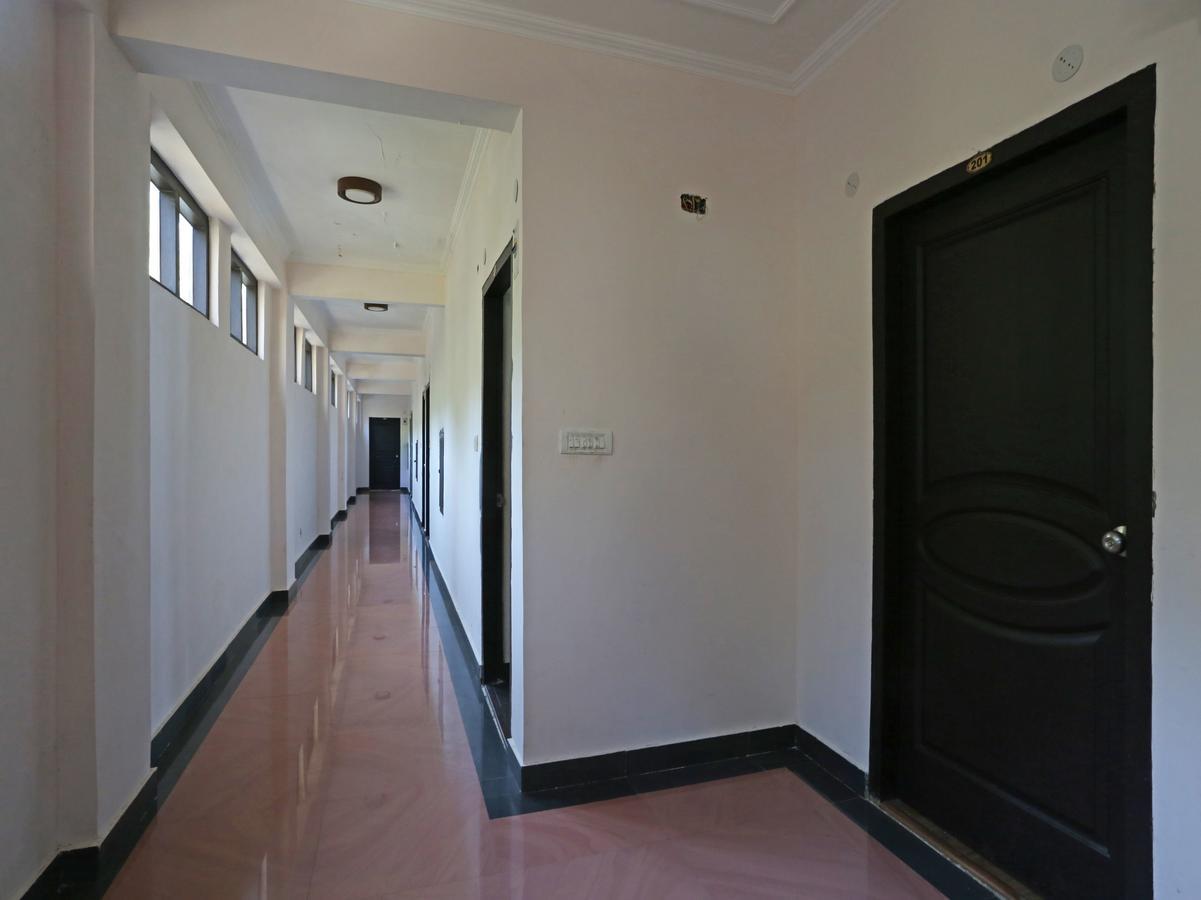 Grand Himalayan Hotels & Resorts Mukteshwar Exterior photo