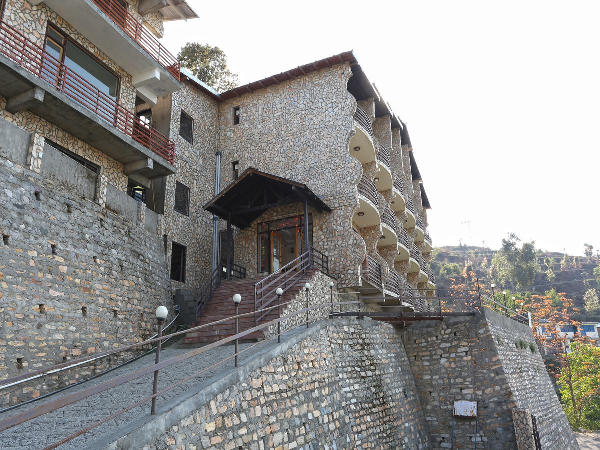 Grand Himalayan Hotels & Resorts Mukteshwar Exterior photo