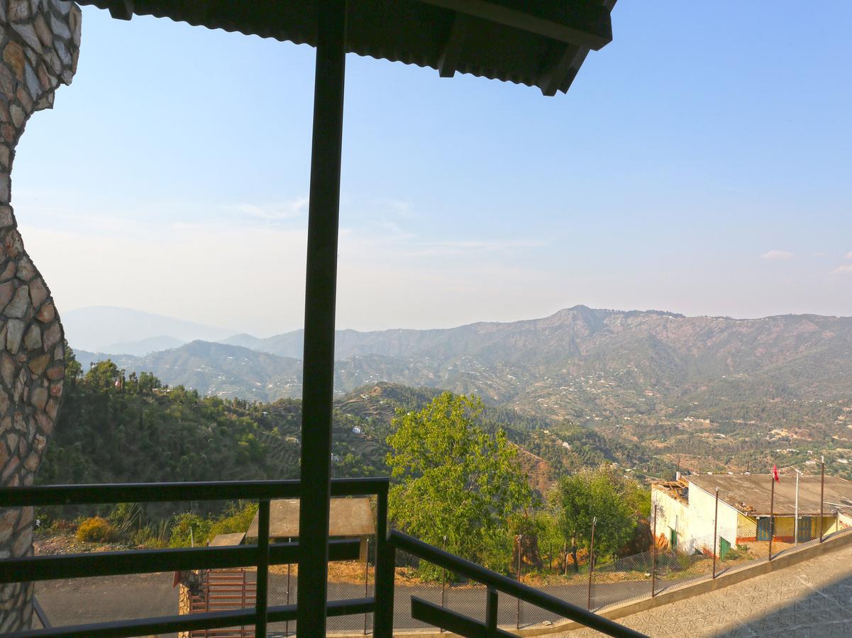 Grand Himalayan Hotels & Resorts Mukteshwar Exterior photo