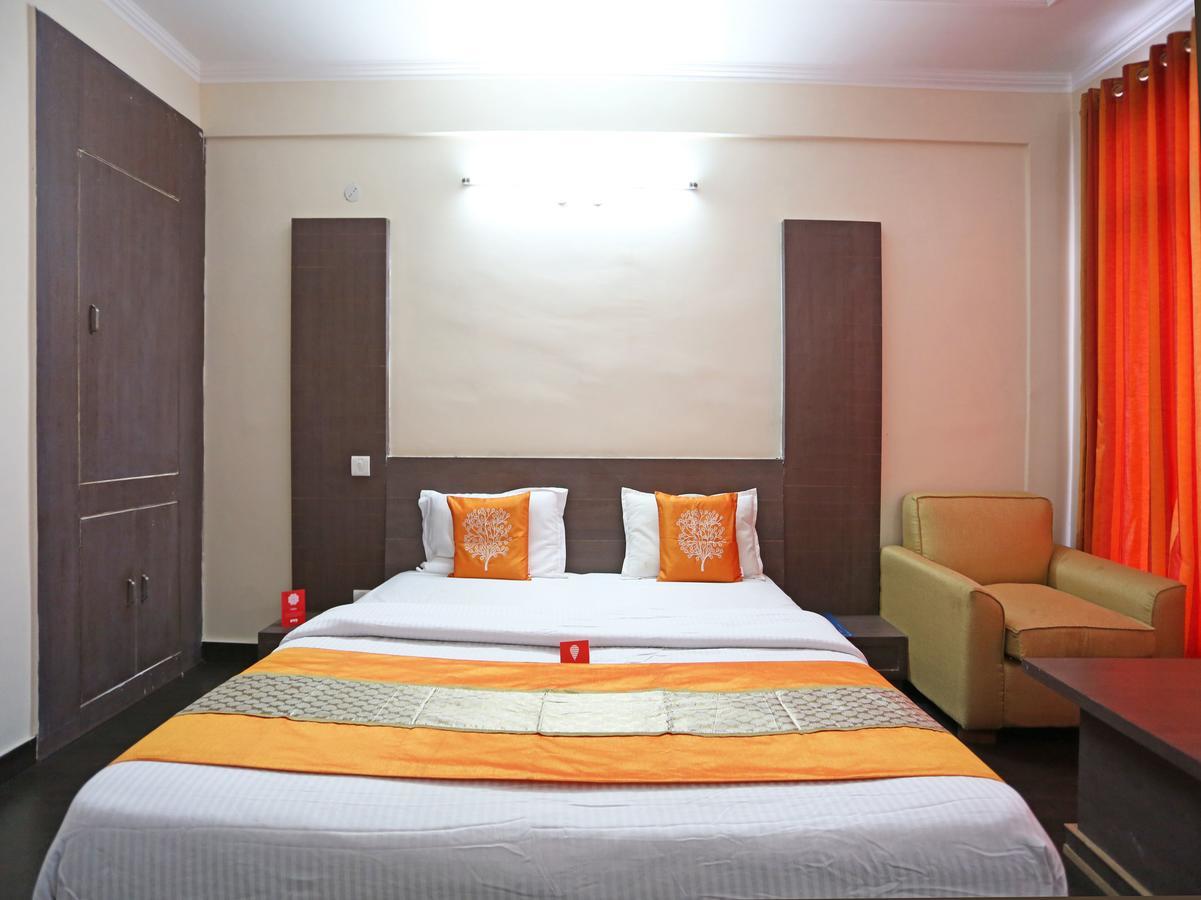 Grand Himalayan Hotels & Resorts Mukteshwar Exterior photo