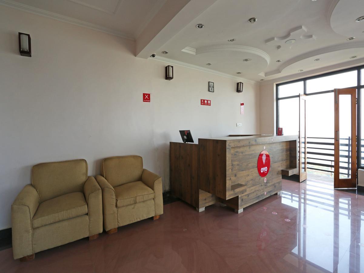 Grand Himalayan Hotels & Resorts Mukteshwar Exterior photo