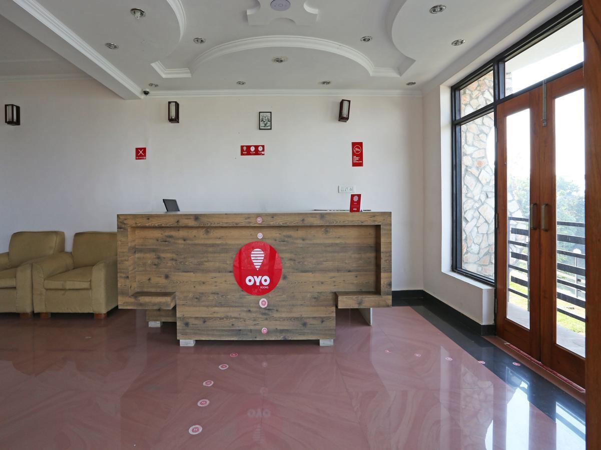 Grand Himalayan Hotels & Resorts Mukteshwar Exterior photo