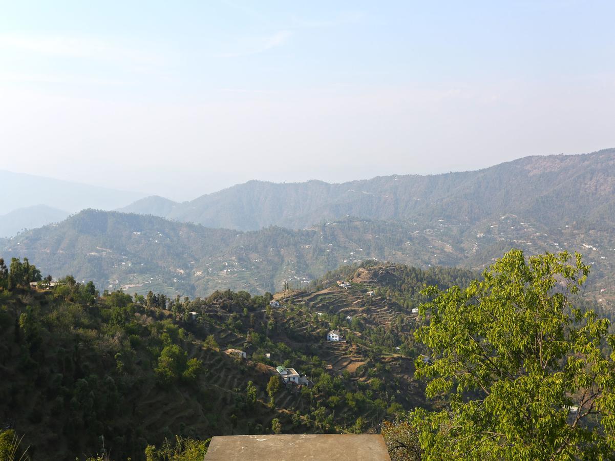 Grand Himalayan Hotels & Resorts Mukteshwar Exterior photo