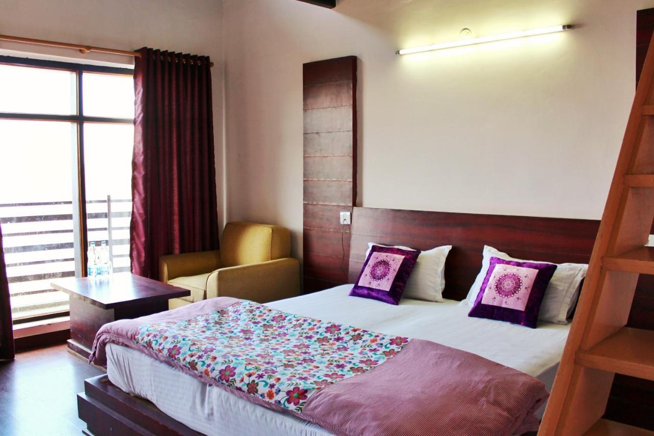 Grand Himalayan Hotels & Resorts Mukteshwar Exterior photo
