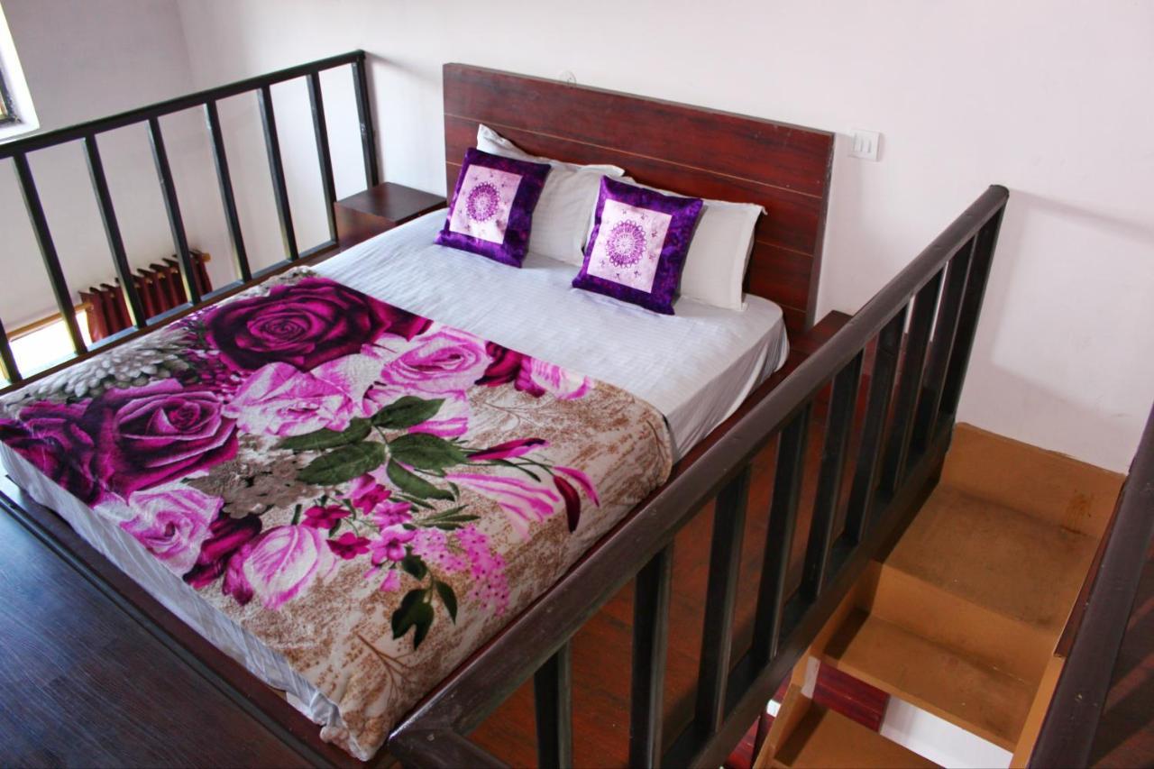 Grand Himalayan Hotels & Resorts Mukteshwar Exterior photo