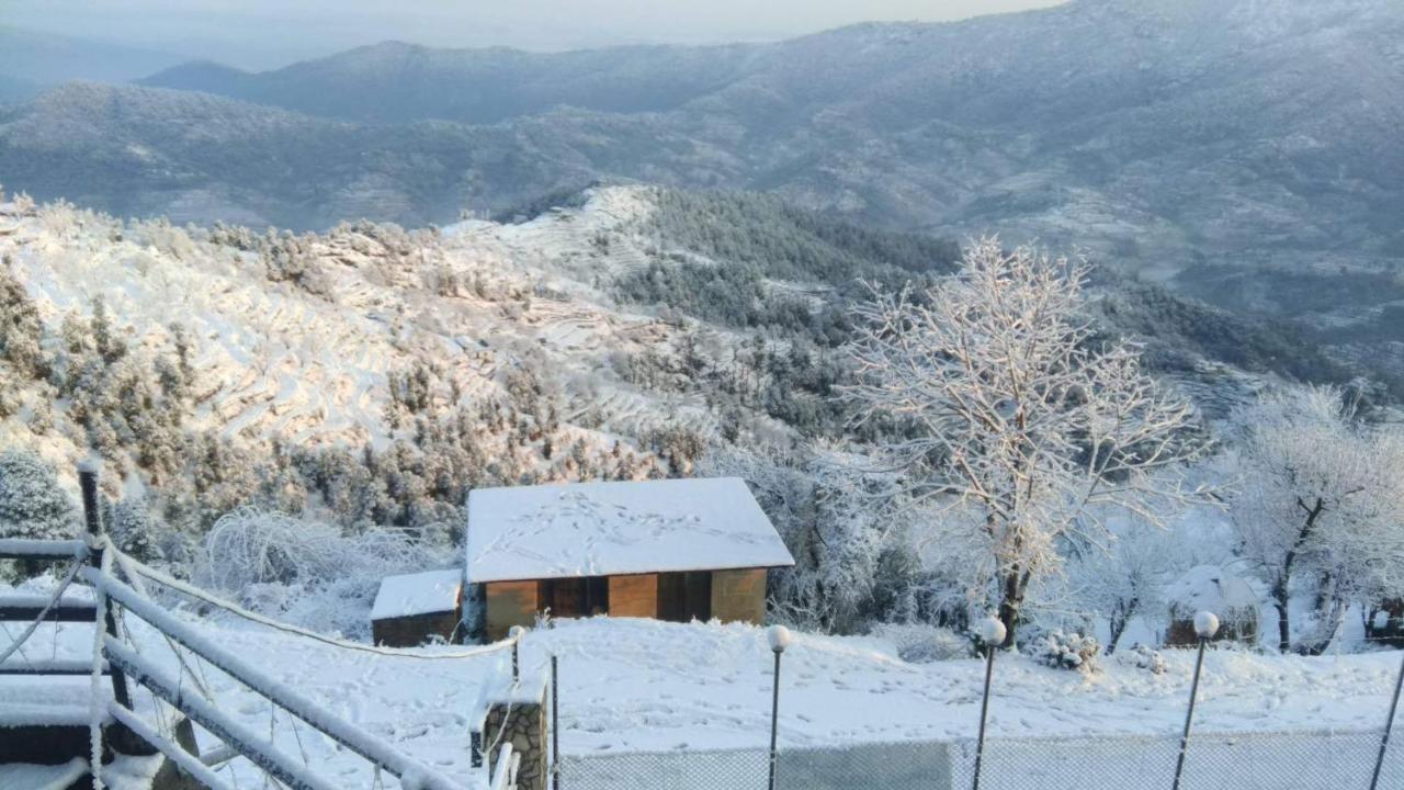 Grand Himalayan Hotels & Resorts Mukteshwar Exterior photo
